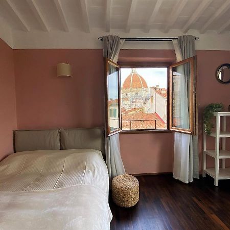 Romantico Nido Nel Cuore Di Firenze Kültér fotó