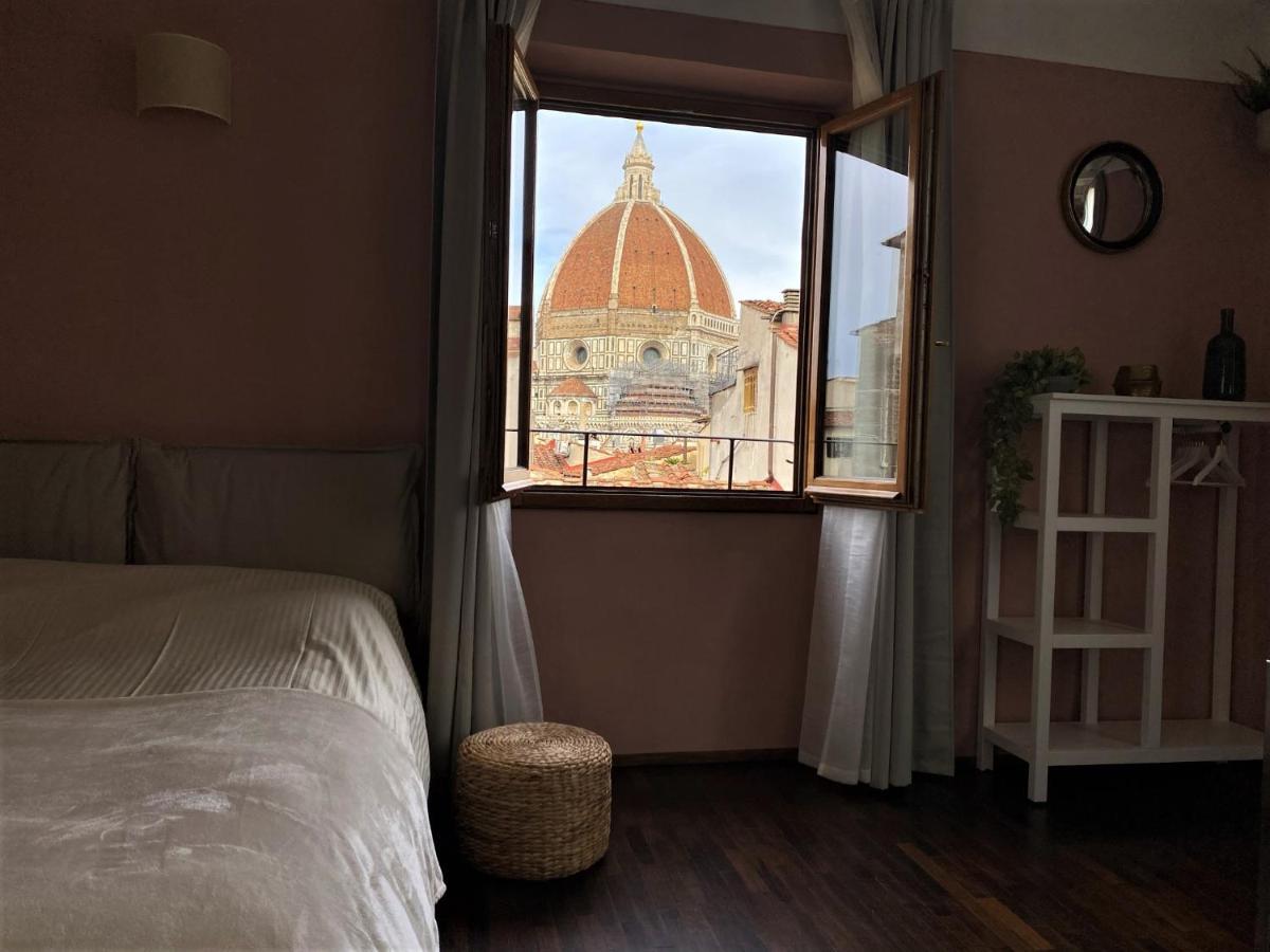 Romantico Nido Nel Cuore Di Firenze Kültér fotó