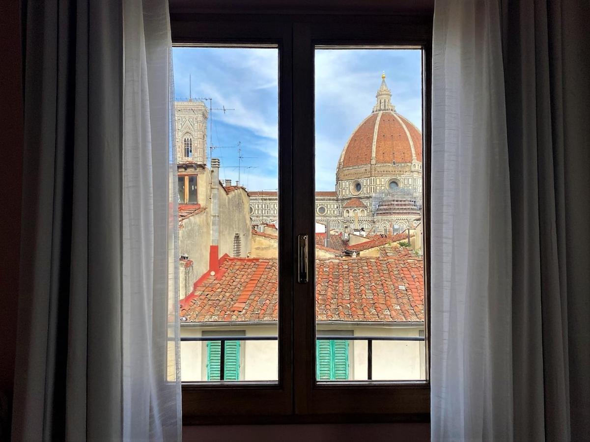 Romantico Nido Nel Cuore Di Firenze Kültér fotó