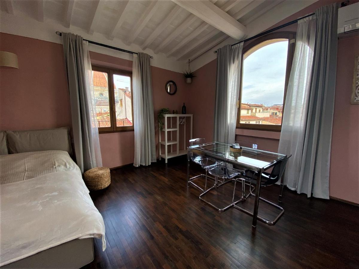 Romantico Nido Nel Cuore Di Firenze Kültér fotó