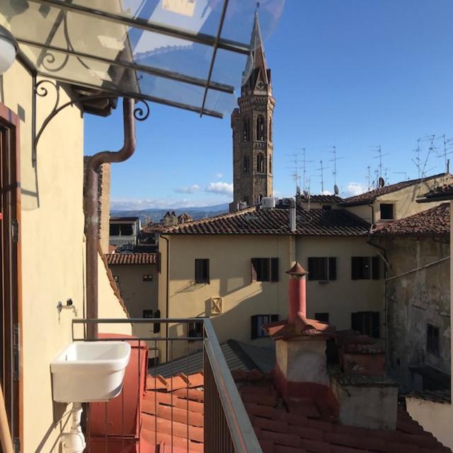 Romantico Nido Nel Cuore Di Firenze Kültér fotó